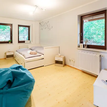 Am Fernsehturm Appartement *