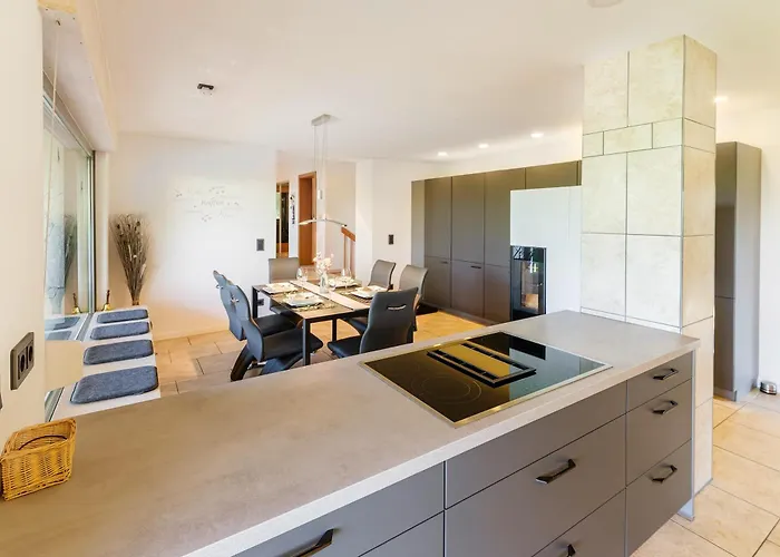 Am Fernsehturm Apartman Drezda