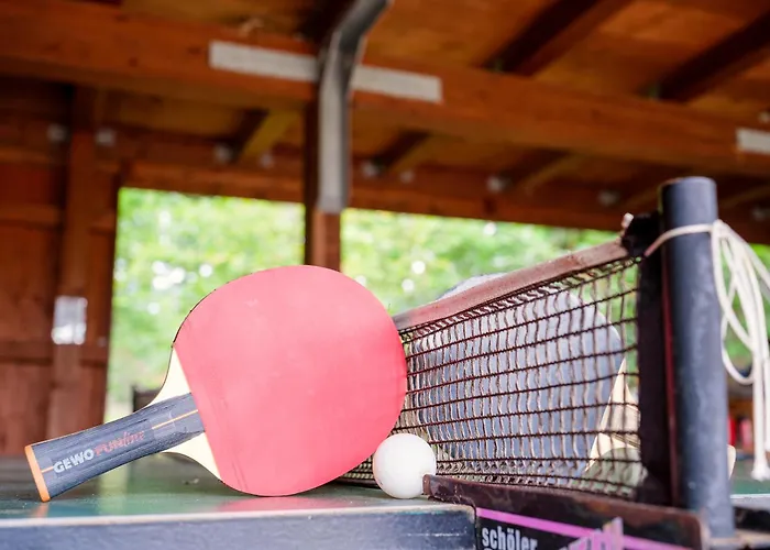 Am Fernsehturm Apartman *