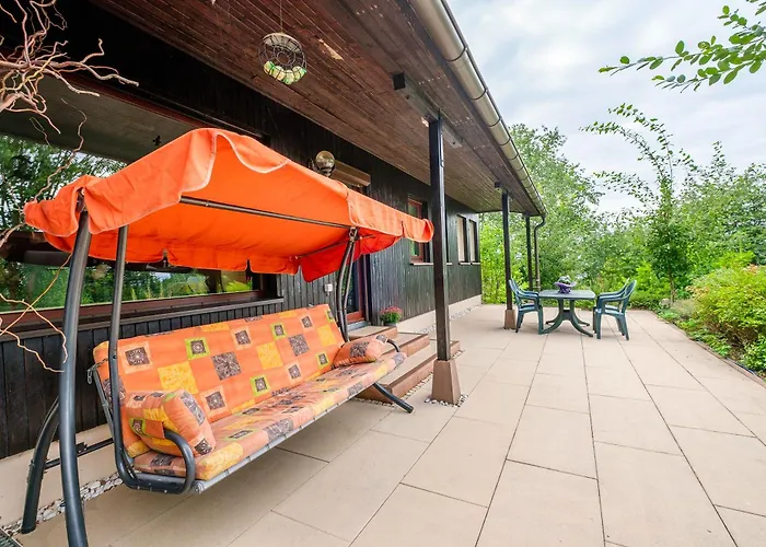 Am Fernsehturm Apartman Drezda