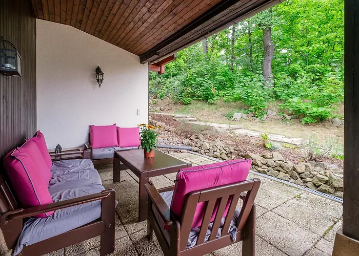 Am Fernsehturm Apartman