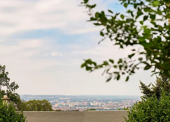 Am Fernsehturm Apartman