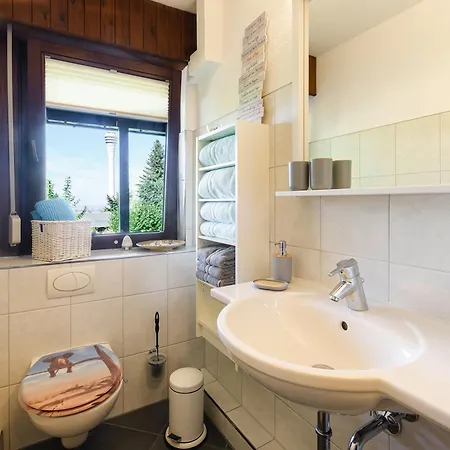 Apartament Am Fernsehturm