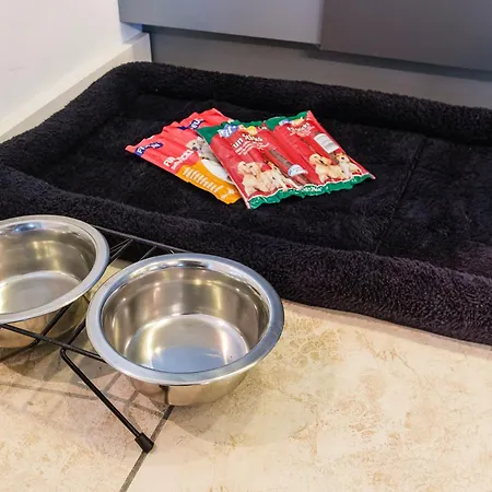 Apartament Am Fernsehturm Drezno