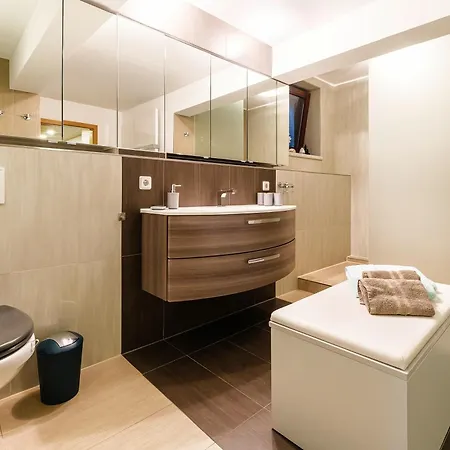 Am Fernsehturm Apartament